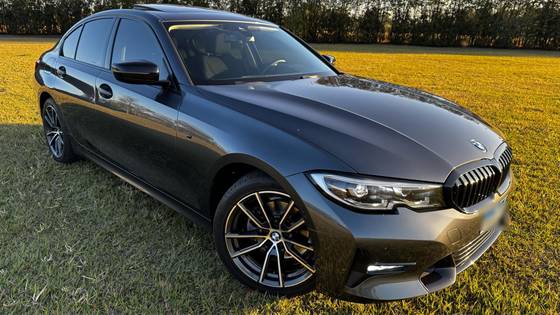 BMW 320i 2.0 16V TURBO GASOLINA SPORT AUTOMÁTICO